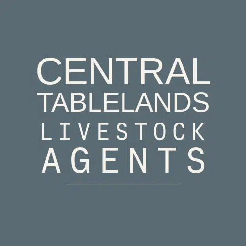 Central Tablelands Livestock Agents logo