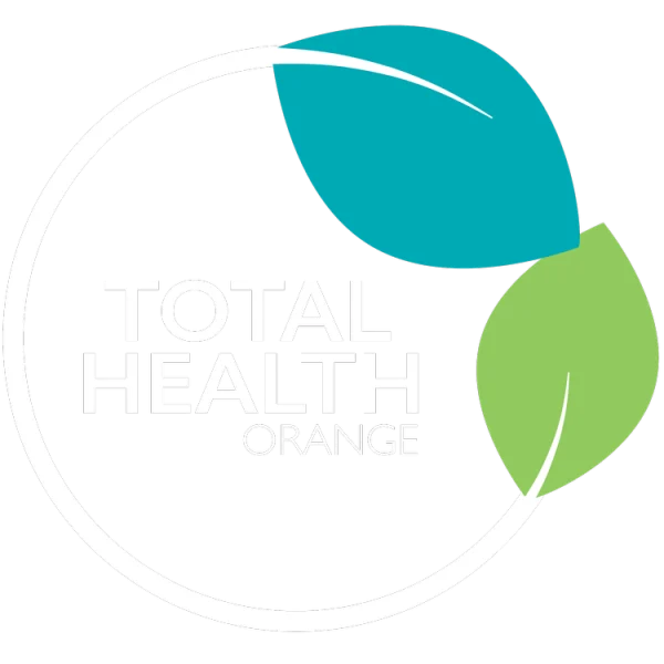 Total Health Orange logo